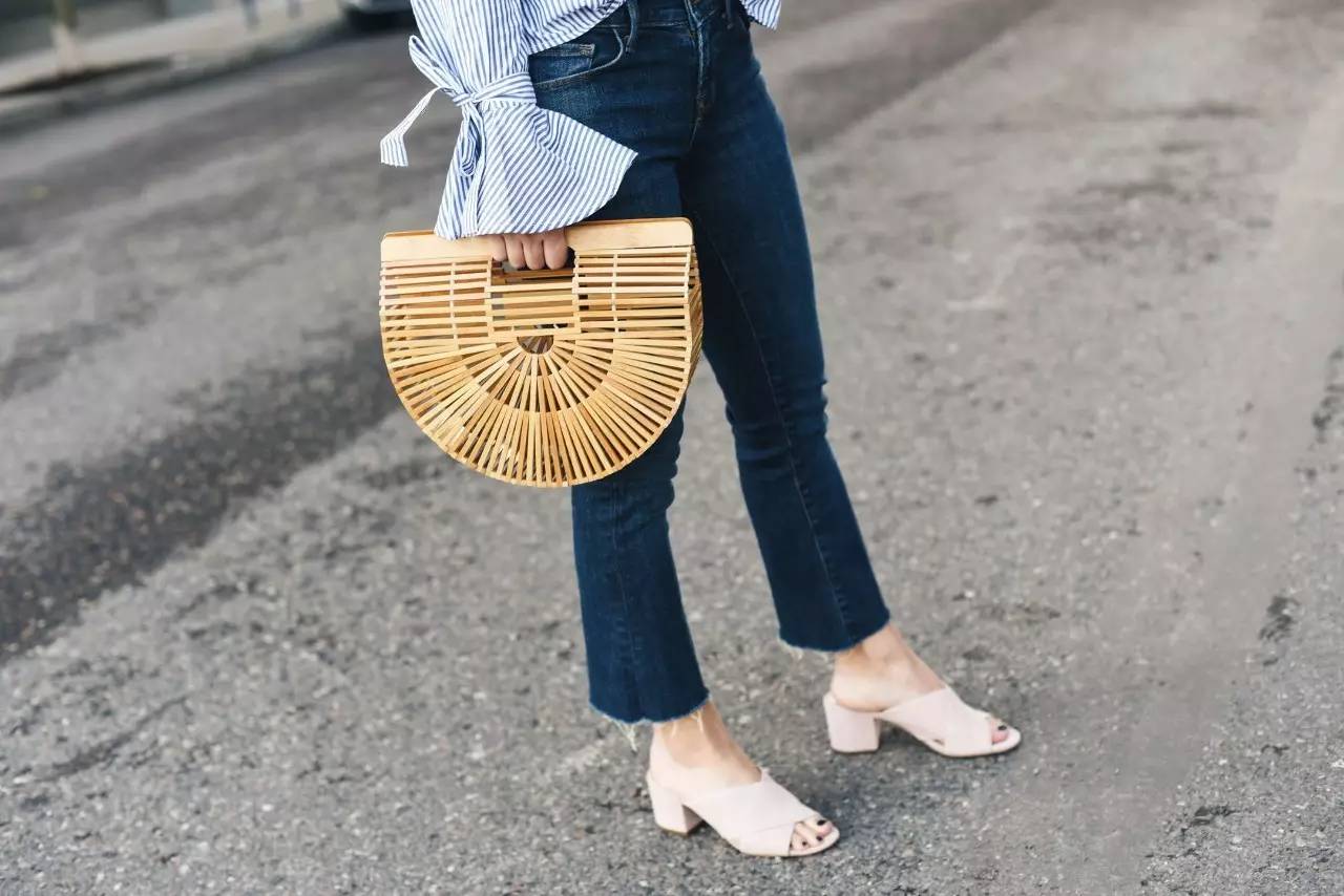 最近让我忍不住种草的小包全让宋茜给背了！关键还不贵