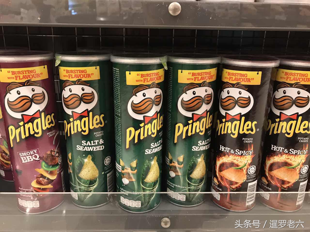 泰国超市买二送一,泰国超市买6送6