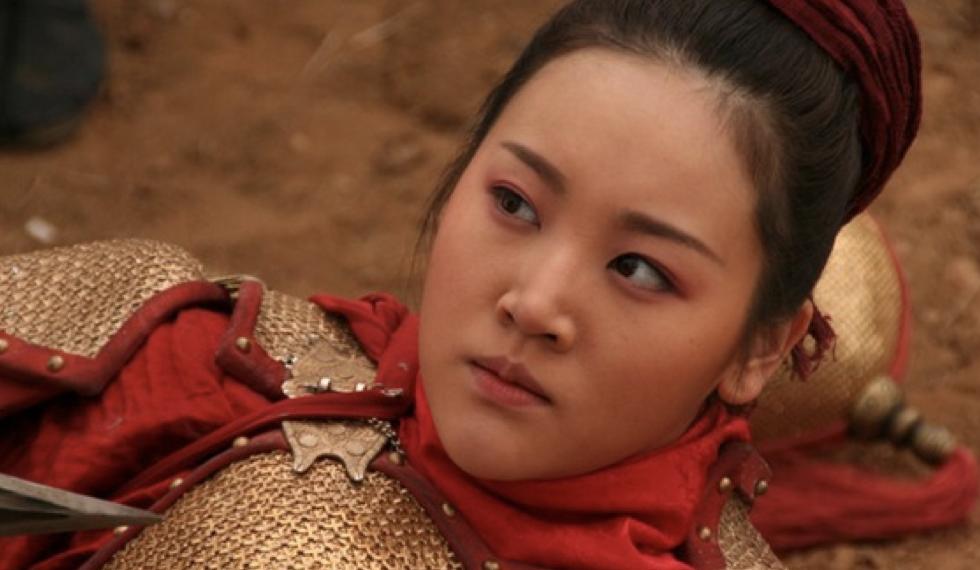 水浒最悲催好汉扈三娘,水浒传女将扈三娘之死