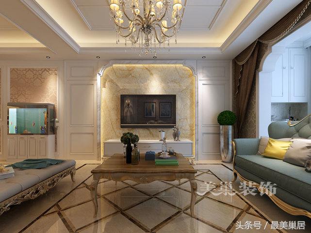 郑州康桥溪里装修,郑州康桥原溪里装修效果图