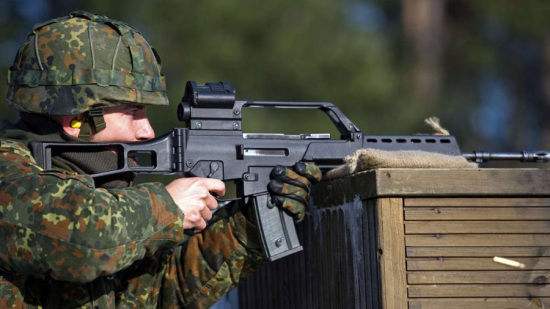 不怕走当年毛瑟老路,HK旗下多款枪械屡屡曝出质量问题,靠与德军关系摆平