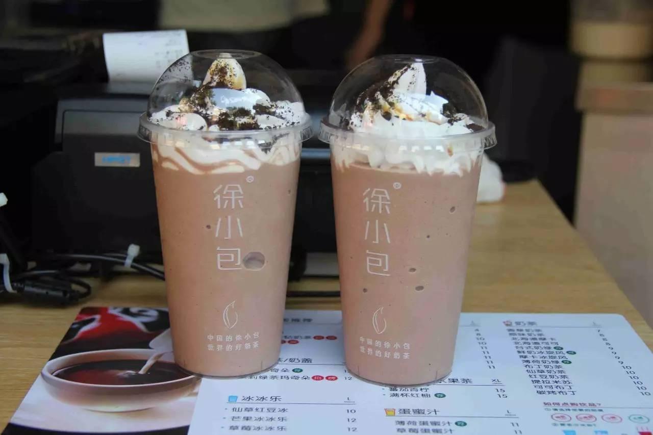 奶茶店烧仙草哪家的好喝,最好喝的烧仙草奶茶