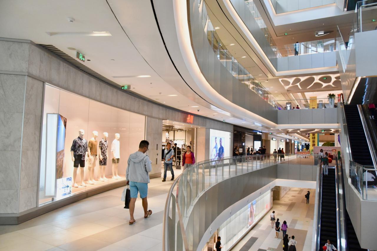 完整探班图报｜VivoCity怡丰城奉献上半年最惊喜案例