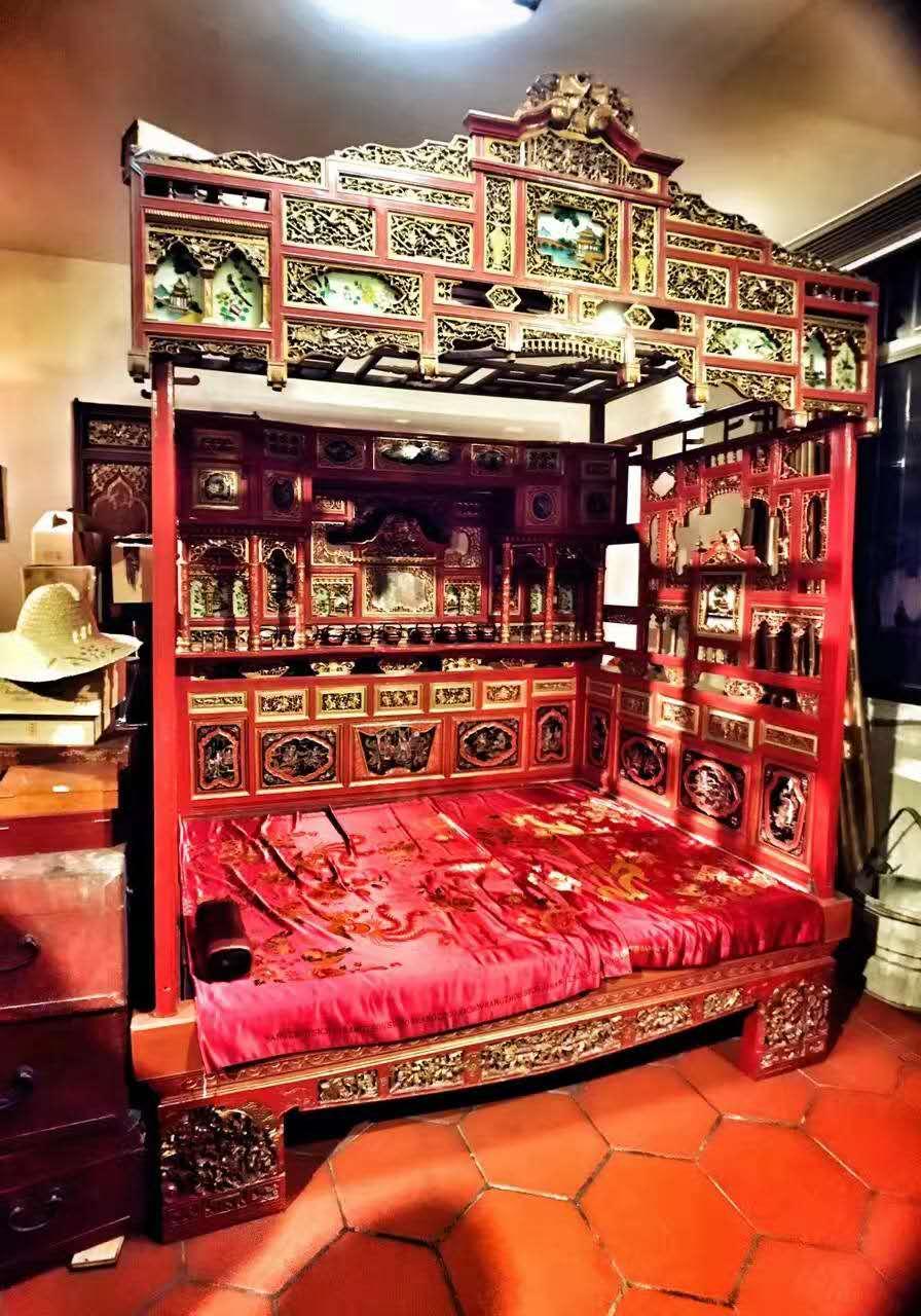 老院子闽南文化区,闽南老院子景点介绍图片