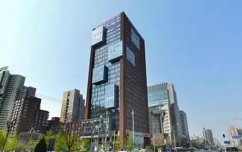 即客楼书｜蓝堡国际中心——独有设计，时尚办公