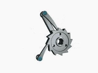 史上最全的机械原理动画教程,简单机械原理动图大全