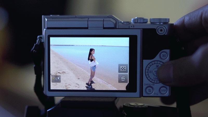 松下gf9微型单电相机,松下gf9相机怎么样