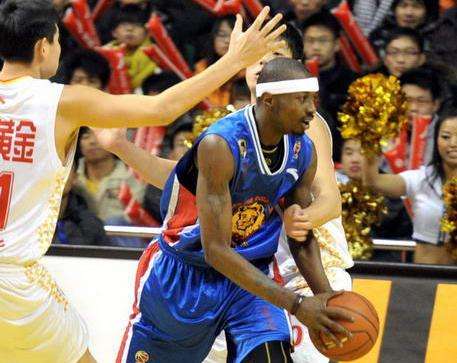 山东男篮最佳外援,山东男篮最强外援