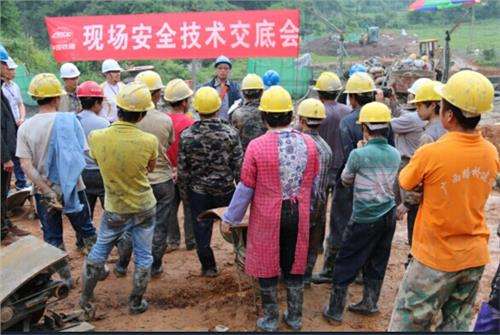 施工安全技术管理规范,施工技术管理基本任务