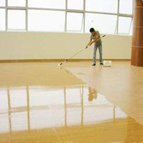 木地板凸起会自己修复吗,木地板有印维修方法