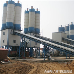 搅拌站搅拌机操作教程,搅拌站用的一般什么搅拌机