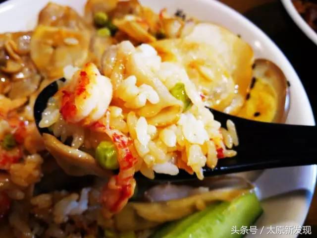 郑文琪龙虾盖浇饭,专做龙虾盖浇饭