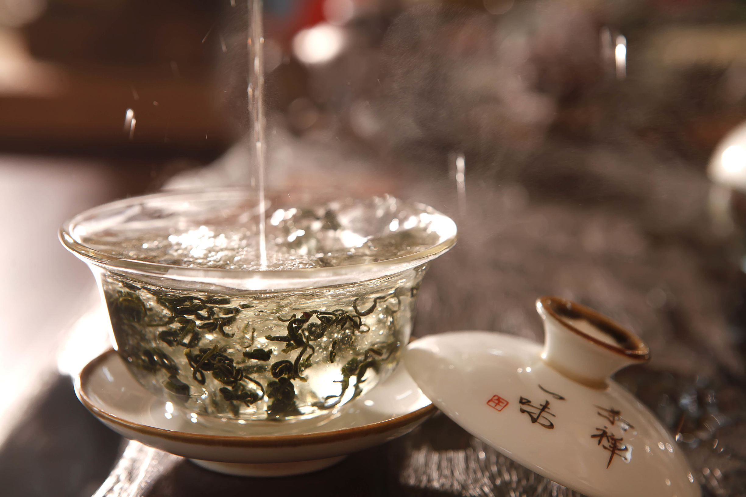 崂山绿茶海上第一名山,长在哪里的崂山绿茶最好