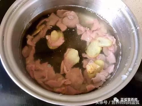 18月龄宝宝辅食猪肝补铁,补铁补锌的猪肝粉怎么弄