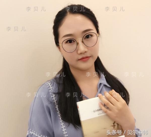 李贝儿自然眉丨做韩式半永久眉毛后几天结痂掉痂？