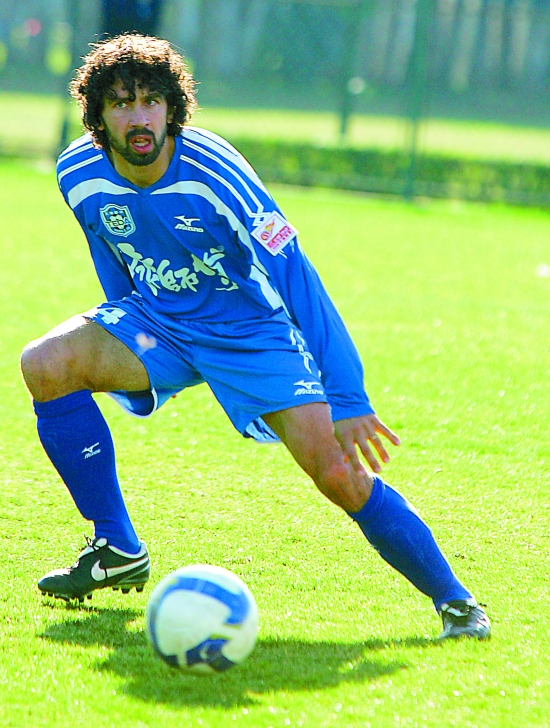 足坛大胡子球星,足坛10大替补球员