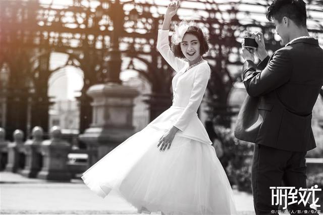 情定巴黎高端婚纱摄影,郑州韩式婚纱摄影攻略