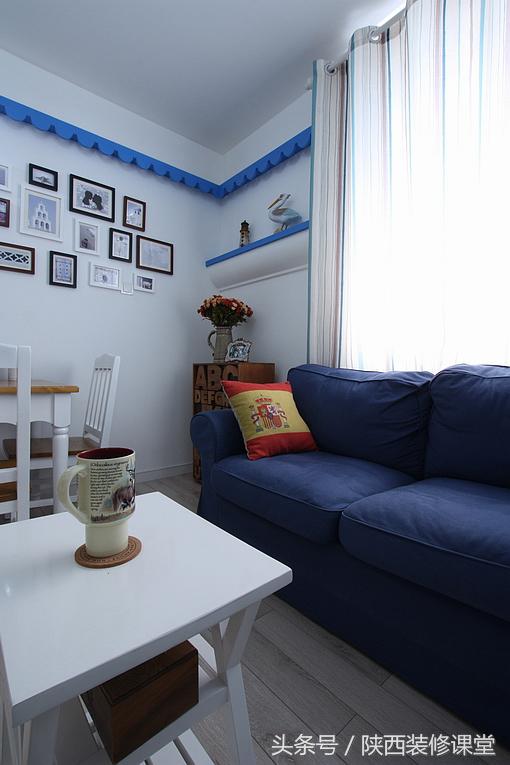 情系地中海42平小家毕业照