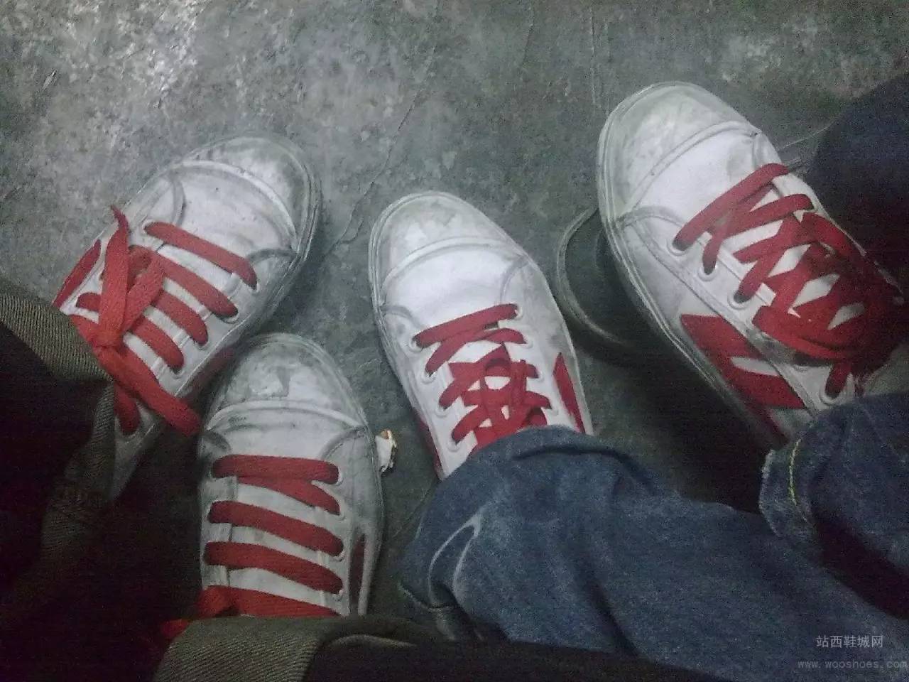 帆布鞋大牌匡威,范斯和匡威帆布鞋哪个好