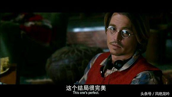 约翰尼德普电影演技,约翰尼德普演技排名