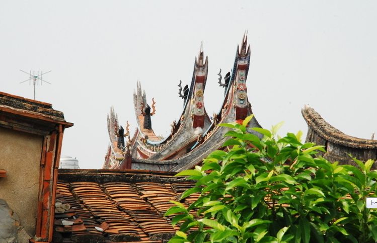 老院子闽南文化区,闽南老院子景点介绍图片