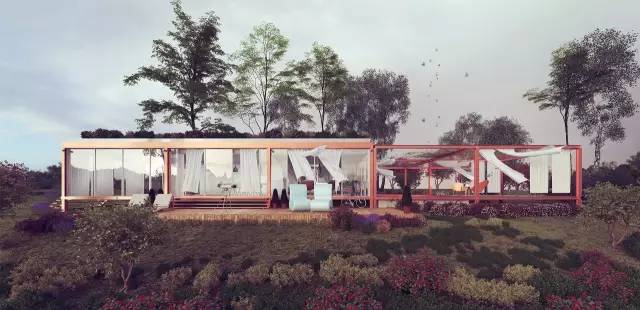 建筑设计效果图对比,建筑效果图与实际不一样