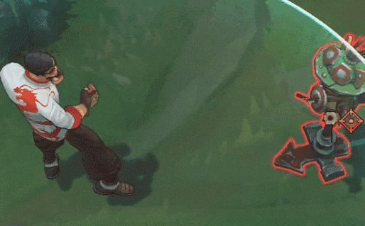 lol龙瞎皮肤特效端游,lol龙瞎特效李小龙