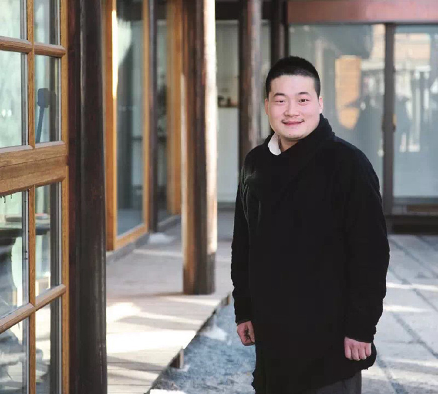 林泉养素——青年画家李卡作品