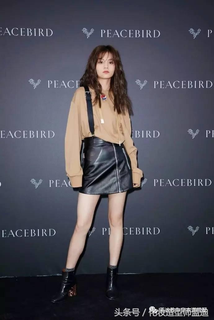 太平鸟秀场,太平鸟大秀