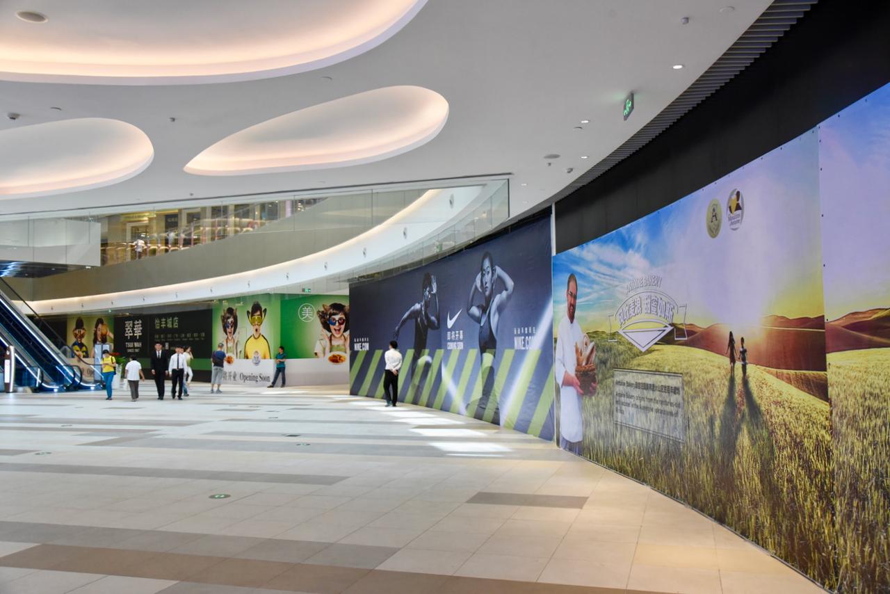 完整探班图报｜VivoCity怡丰城奉献上半年最惊喜案例