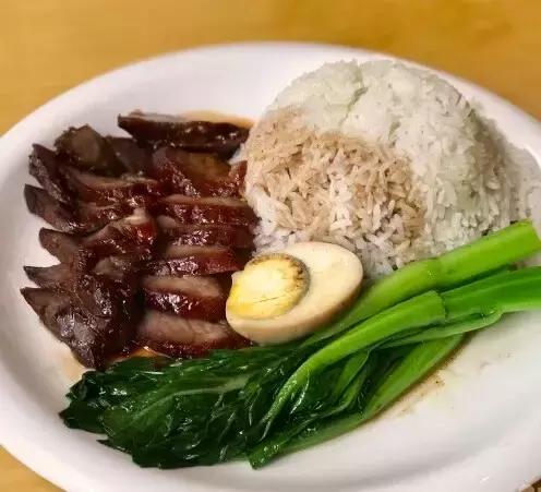 一份广东港式早茶,武汉比较推荐的港式茶餐厅