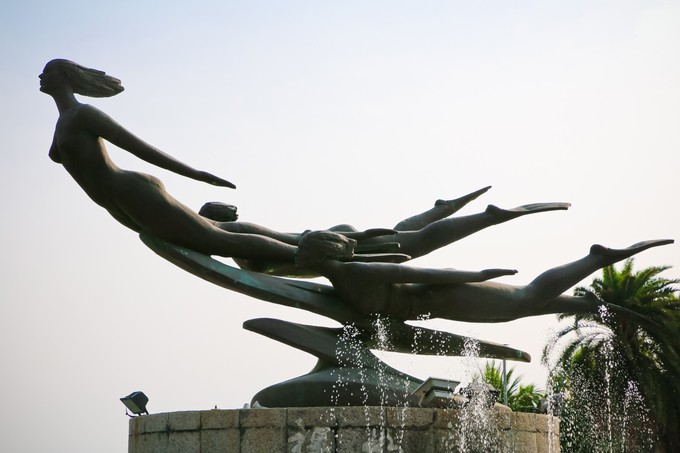 北纬18度三亚你不愿意错过的风景