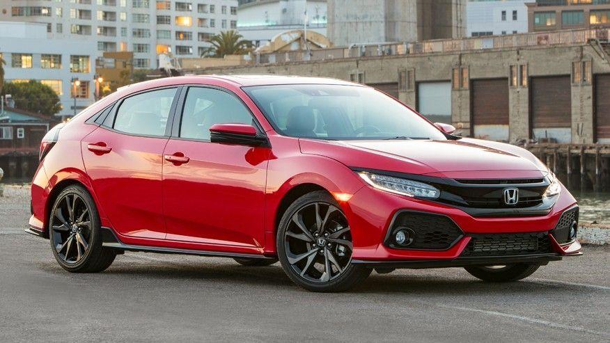 2017年本田思域豪华版试驾视频,2020款福克斯手动挡评测