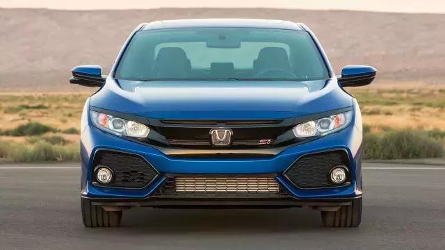 本田思域专用车,2022本田思域si顶配