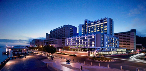 中国十大酒店集团市场占有率图解,2022中国连锁酒店集团50强排名