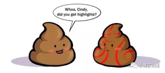 今天我们聊聊狗屎吧！