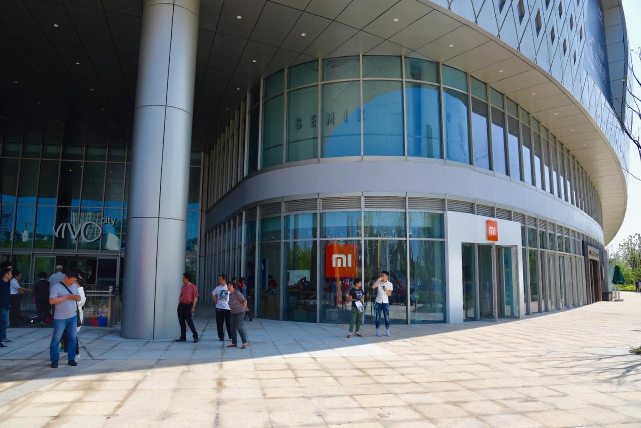 完整探班图报｜VivoCity怡丰城奉献上半年最惊喜案例