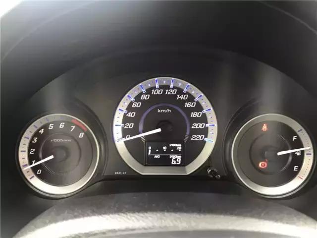 中山本田锋范经典,本田锋范颜值高