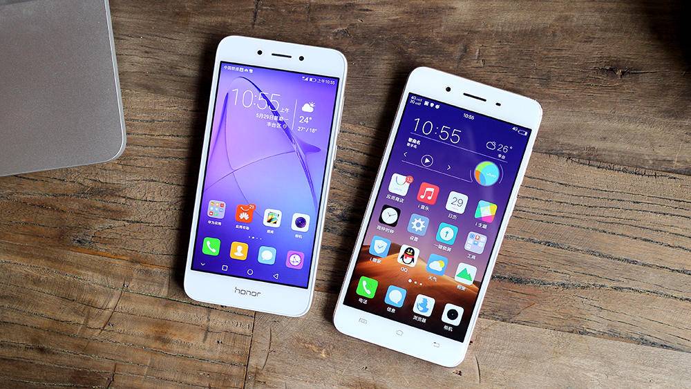 vivoy36跟荣耀畅玩5plus哪个好,荣耀60和vivoy55测评