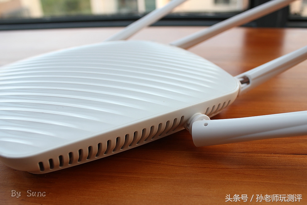 千兆路由器2.4g频段,2.4g可以跑满千兆的路由器