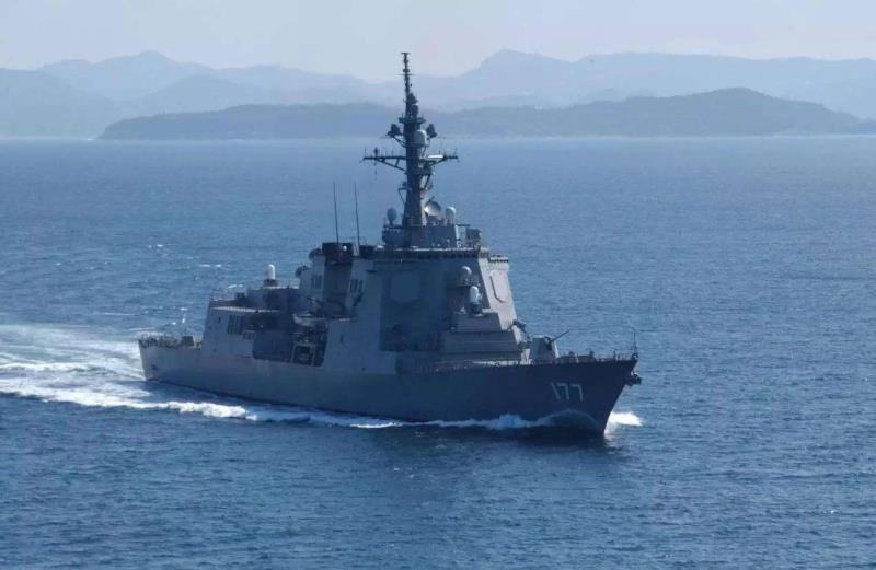 中日海军实力对比2030,中日海军实力对比环球网