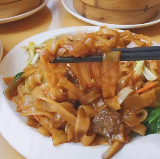 一份广东港式早茶,武汉比较推荐的港式茶餐厅