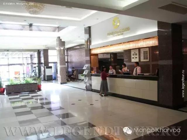 蒙古国酒店,蒙古国酒店自助餐