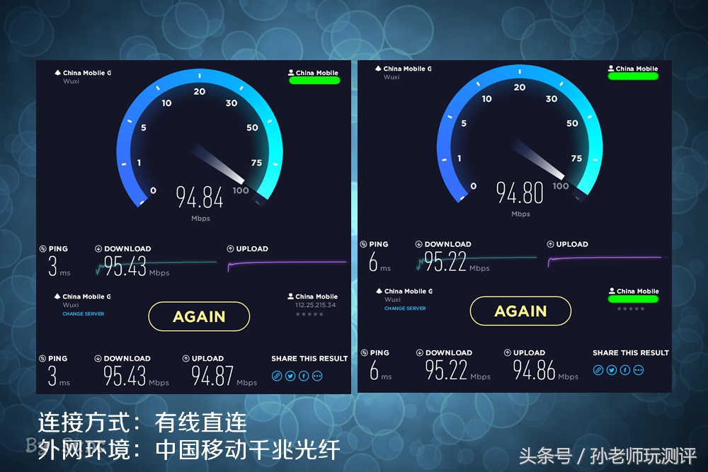 千兆路由器2.4g频段,2.4g可以跑满千兆的路由器