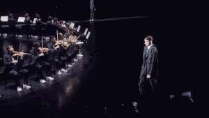 dior大秀预告片,dior令人震撼的秀