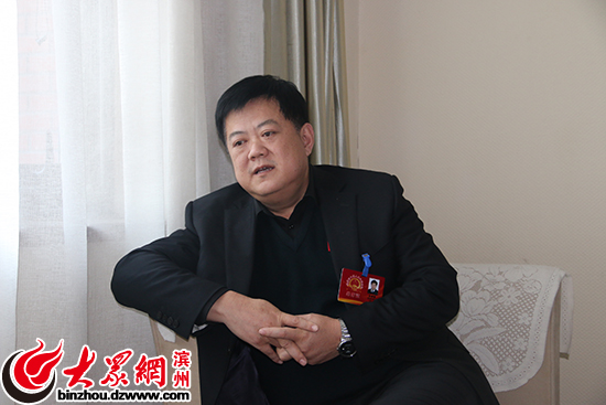 滨州市教育局吕春勇,吕春勇