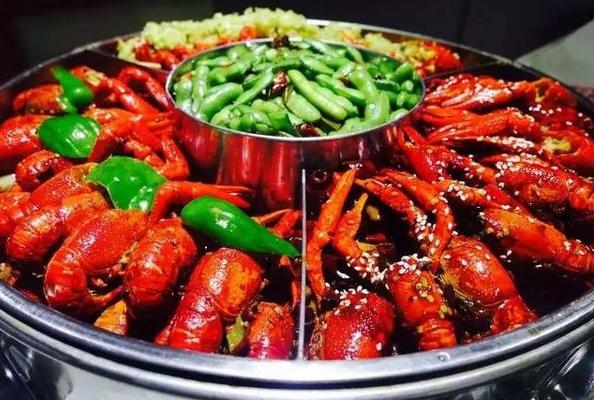 厦门深夜美食小龙虾,厦门小龙虾哪家最出名