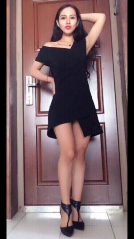 唯一的不足就是下摆那里会翘起来