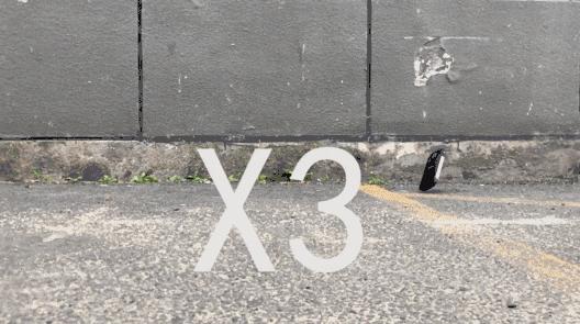 高配炫酷三防手机推荐,500元超长续航三防手机