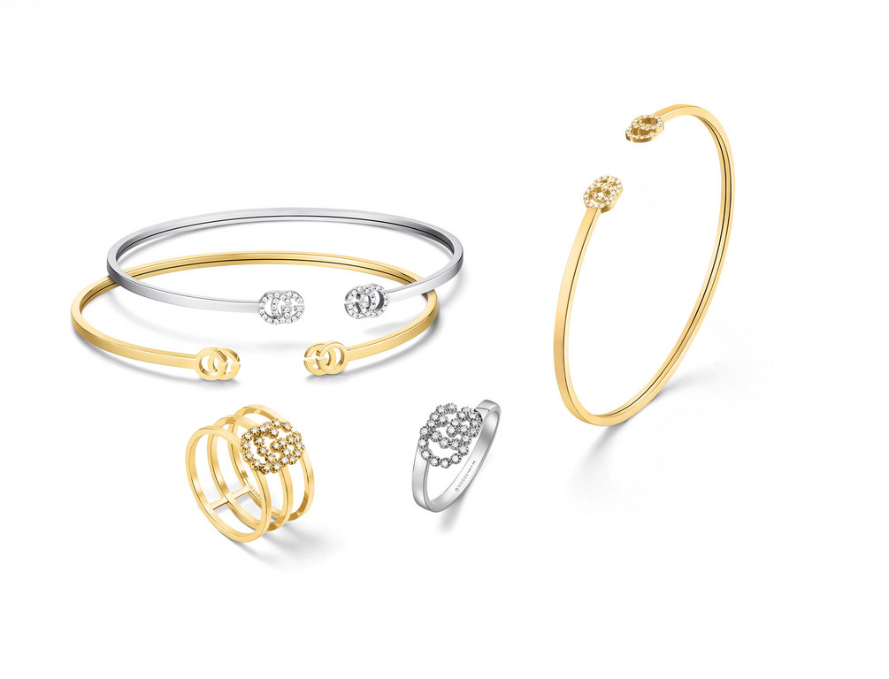 gucci2018早春衣服图,GUCCI古驰短袖穿搭